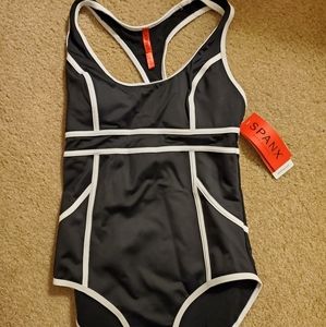 Spanx bathing suit
